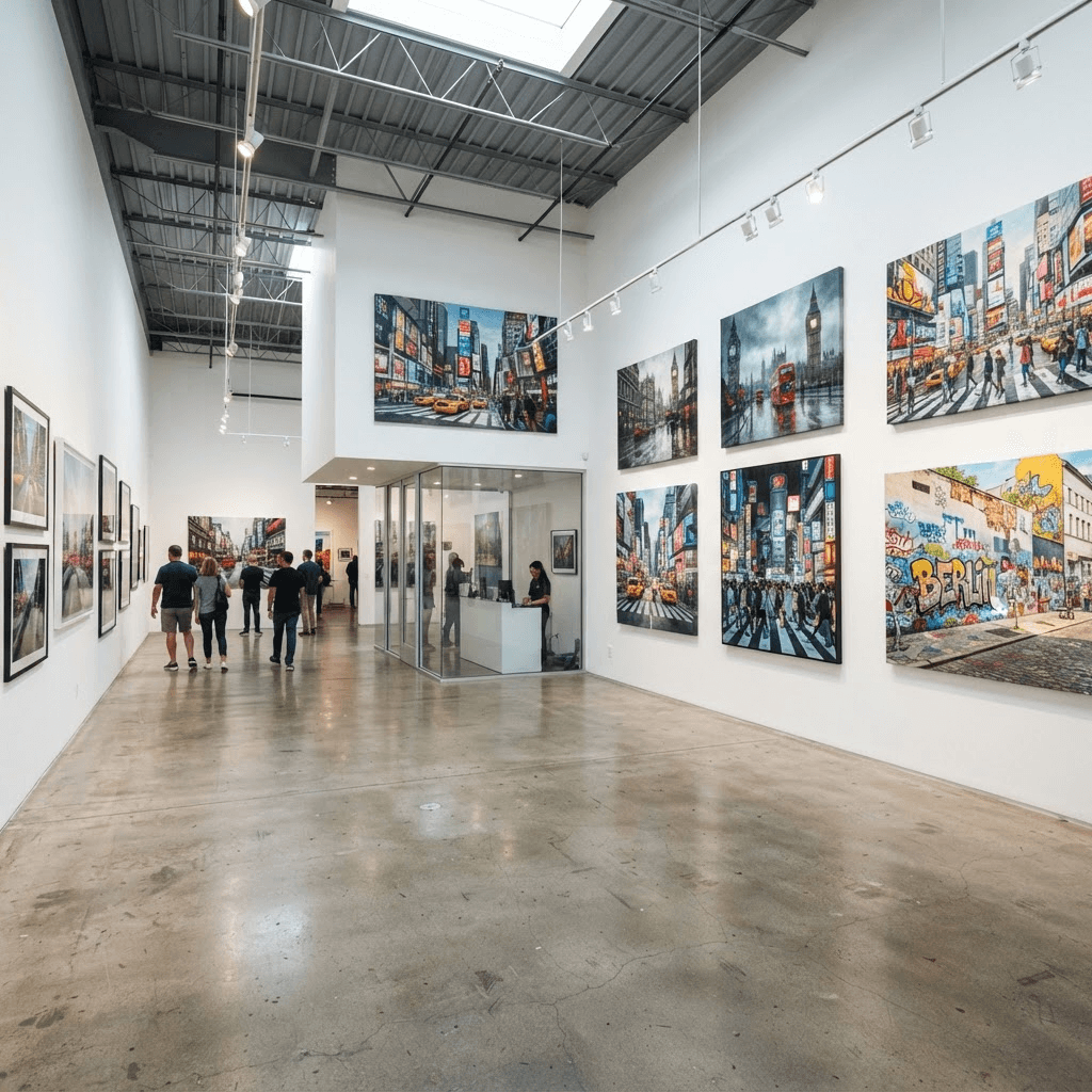 Permanent Collection exhibition
