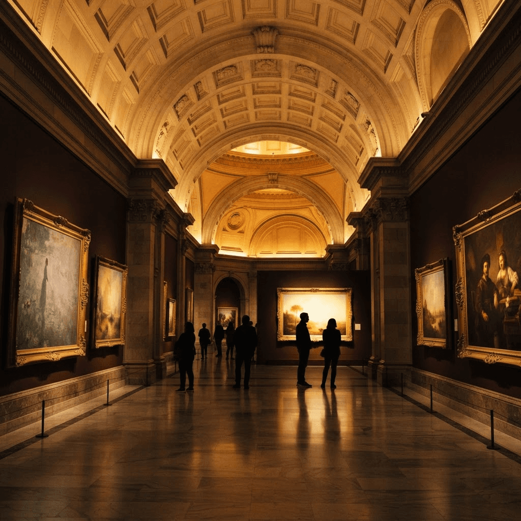 Permanent Collection exhibition