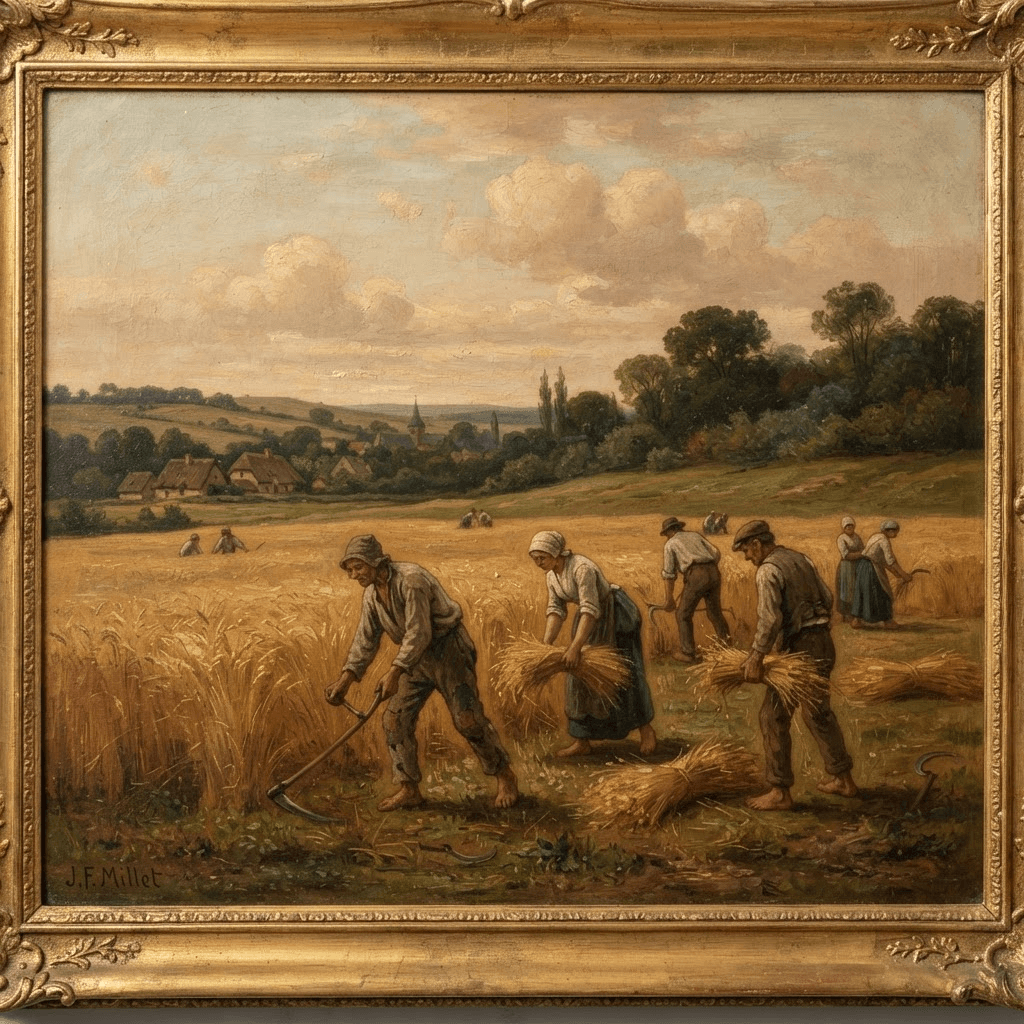 Labour & Life exhibition