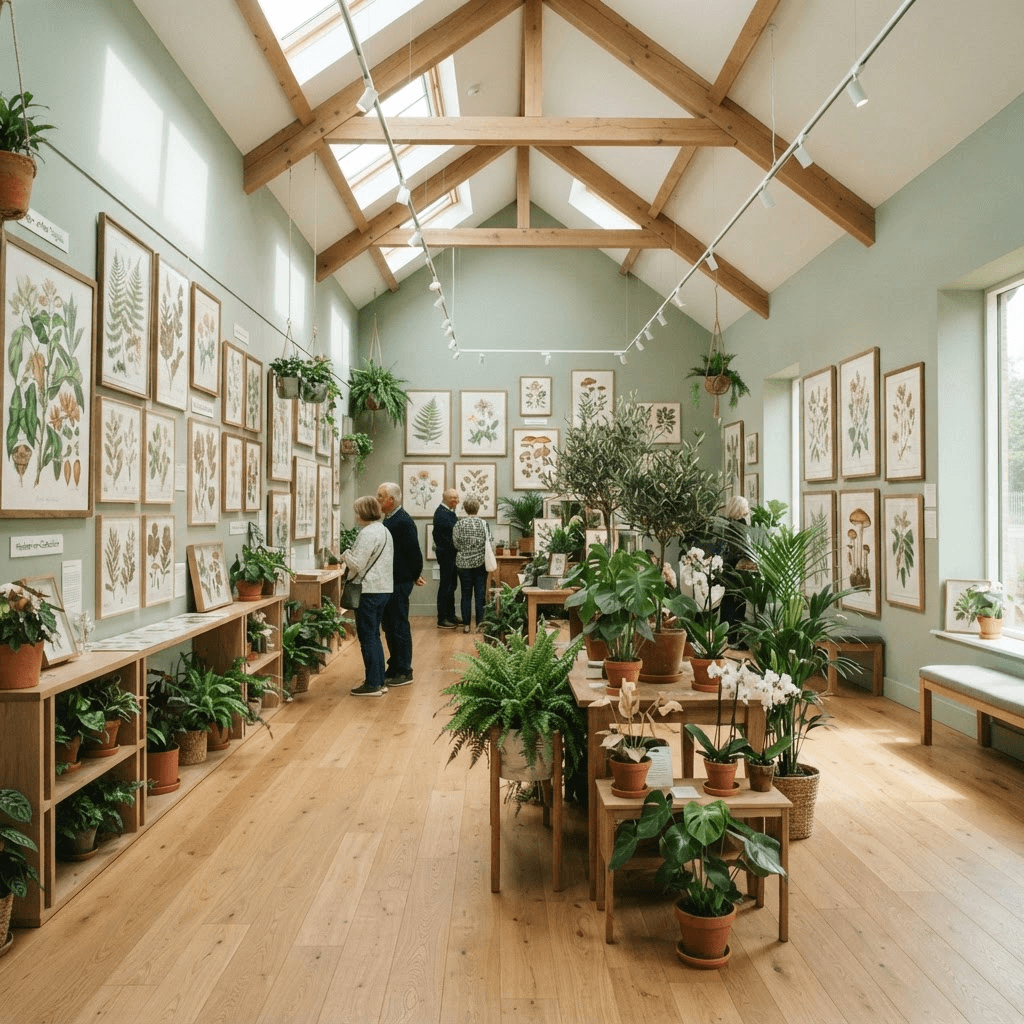 Permanent Collection exhibition