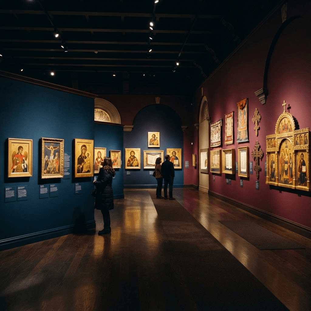 Permanent Collection exhibition