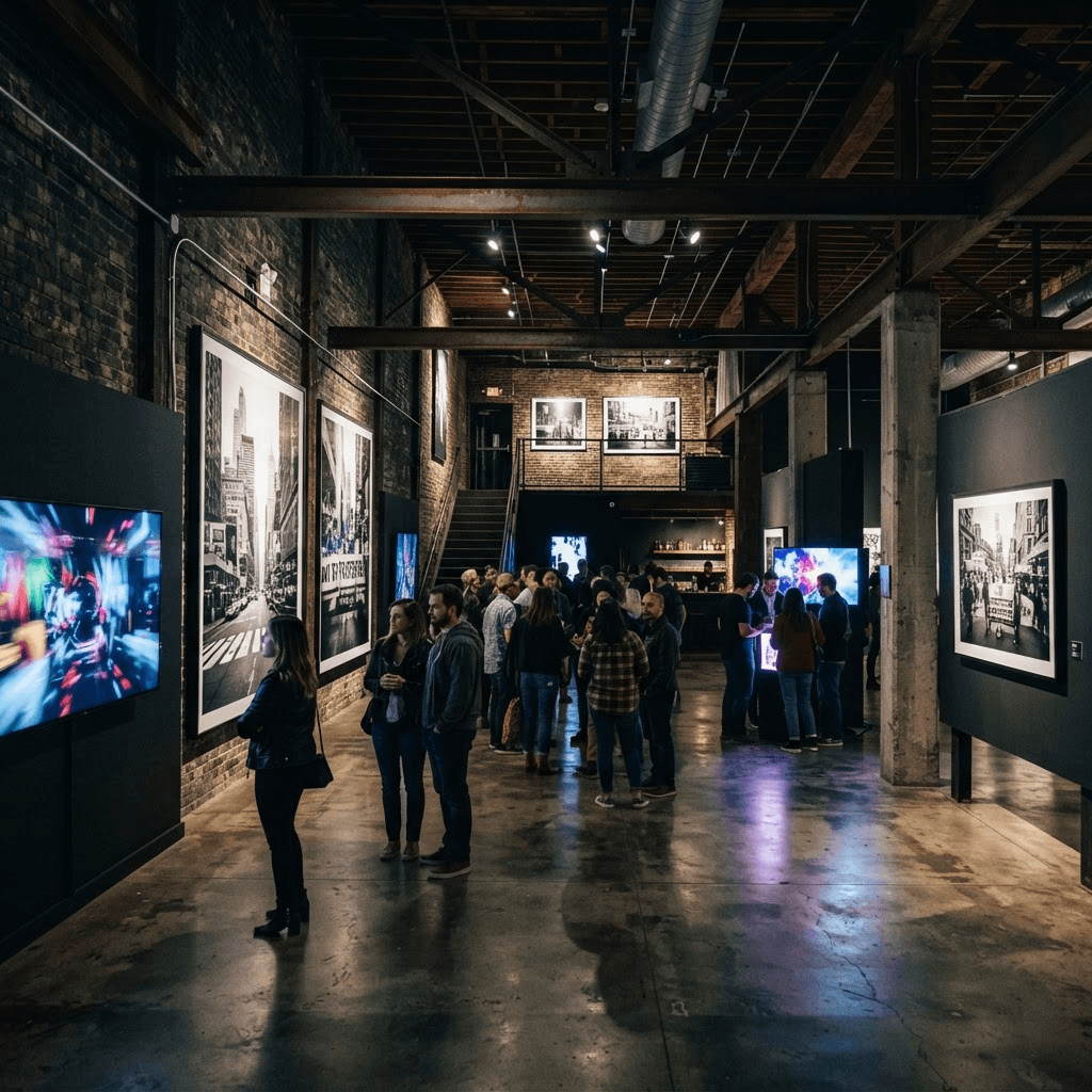 Permanent Collection exhibition